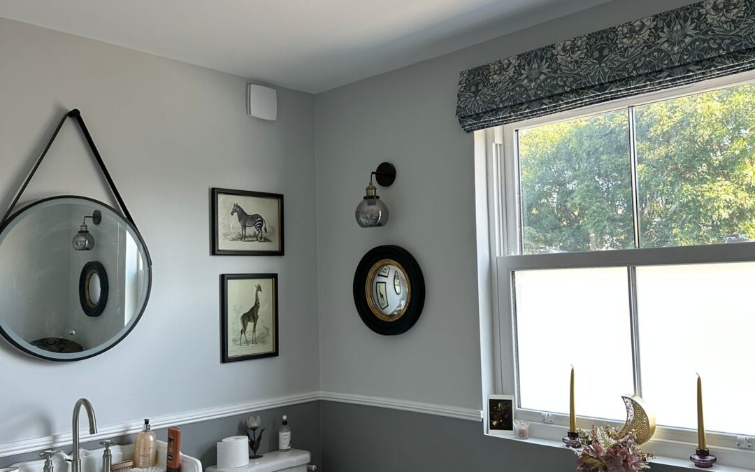 Sheperds Bush Refurbishment