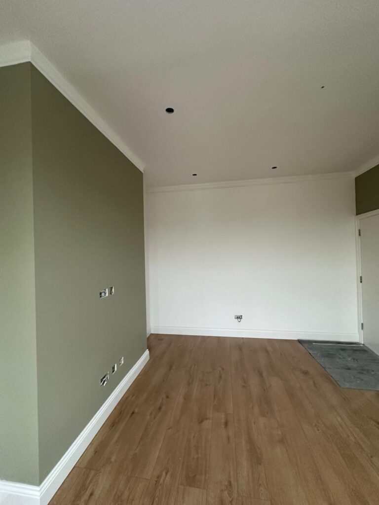 Interior Painting and Plaster in Wimbledon