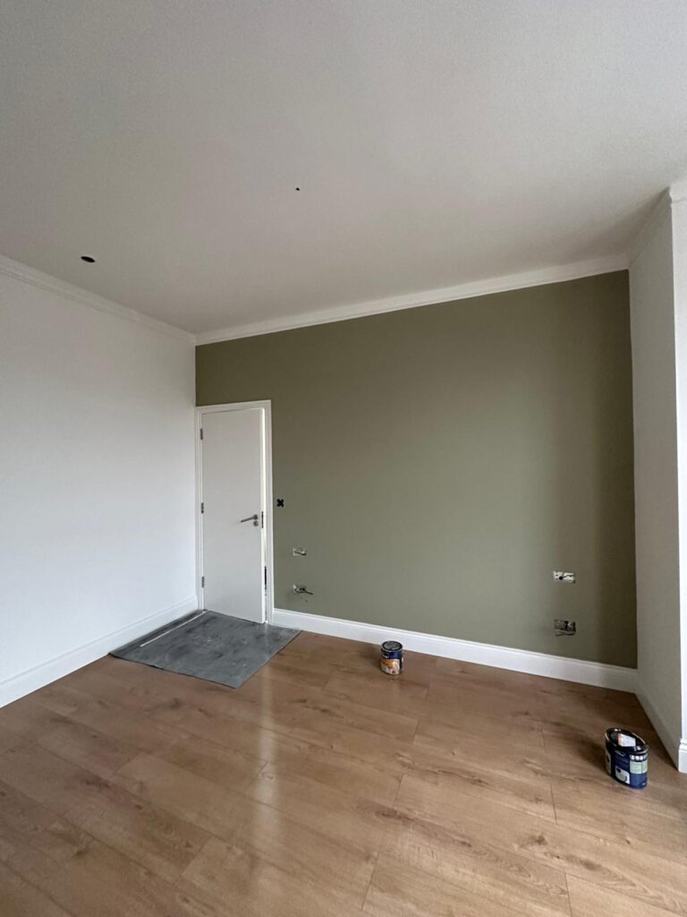 Interior Painting and Plaster in Wimbledon