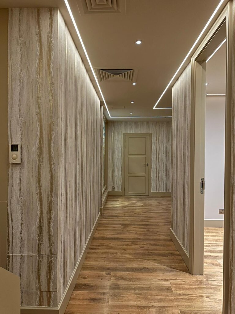 Soho Spa Renovation