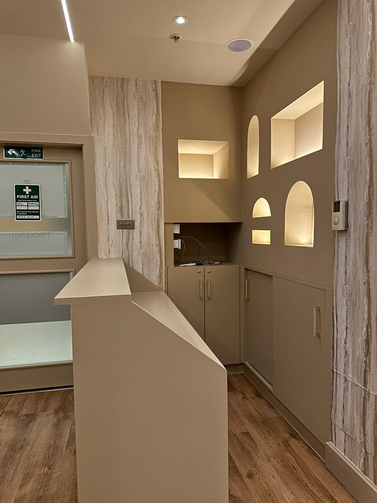 LUMI SPA RENOVARION AT CORTHOUSE HOTEL SOHO