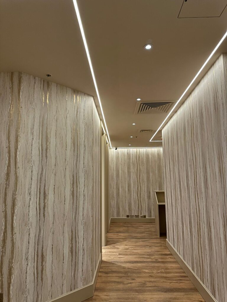 Soho Spa Renovation