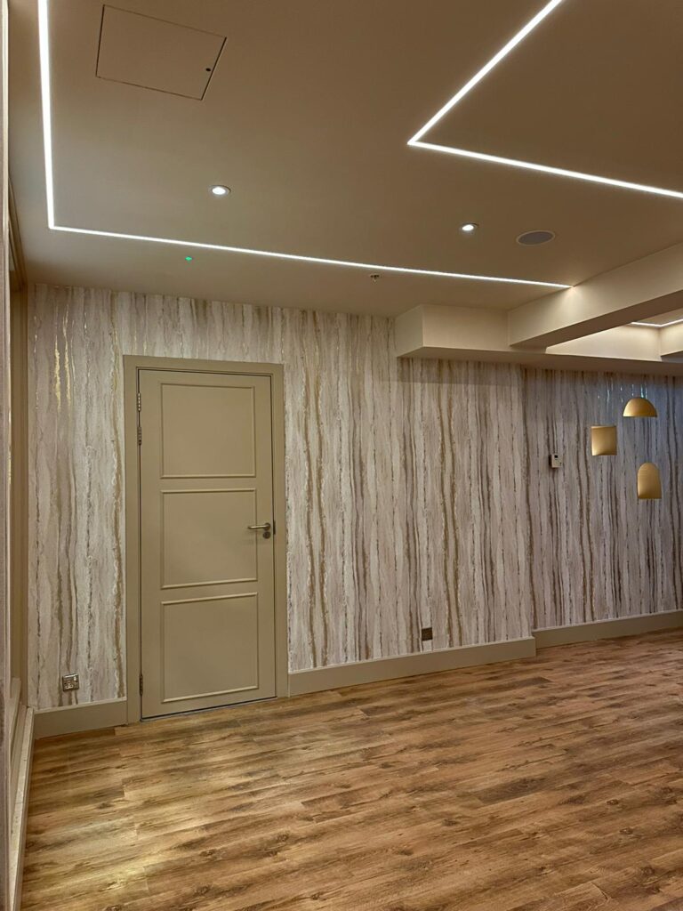 Soho Spa Renovation