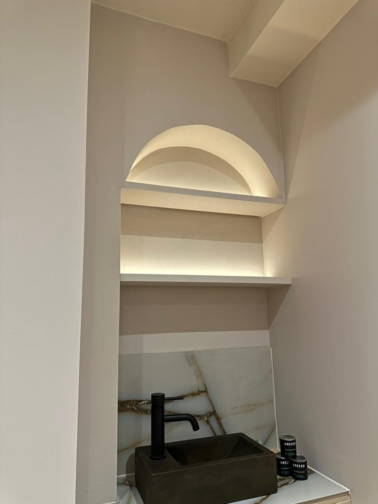 Soho Spa Renovation