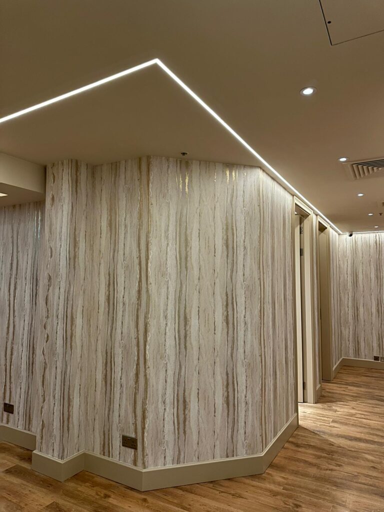 Soho Spa Renovation