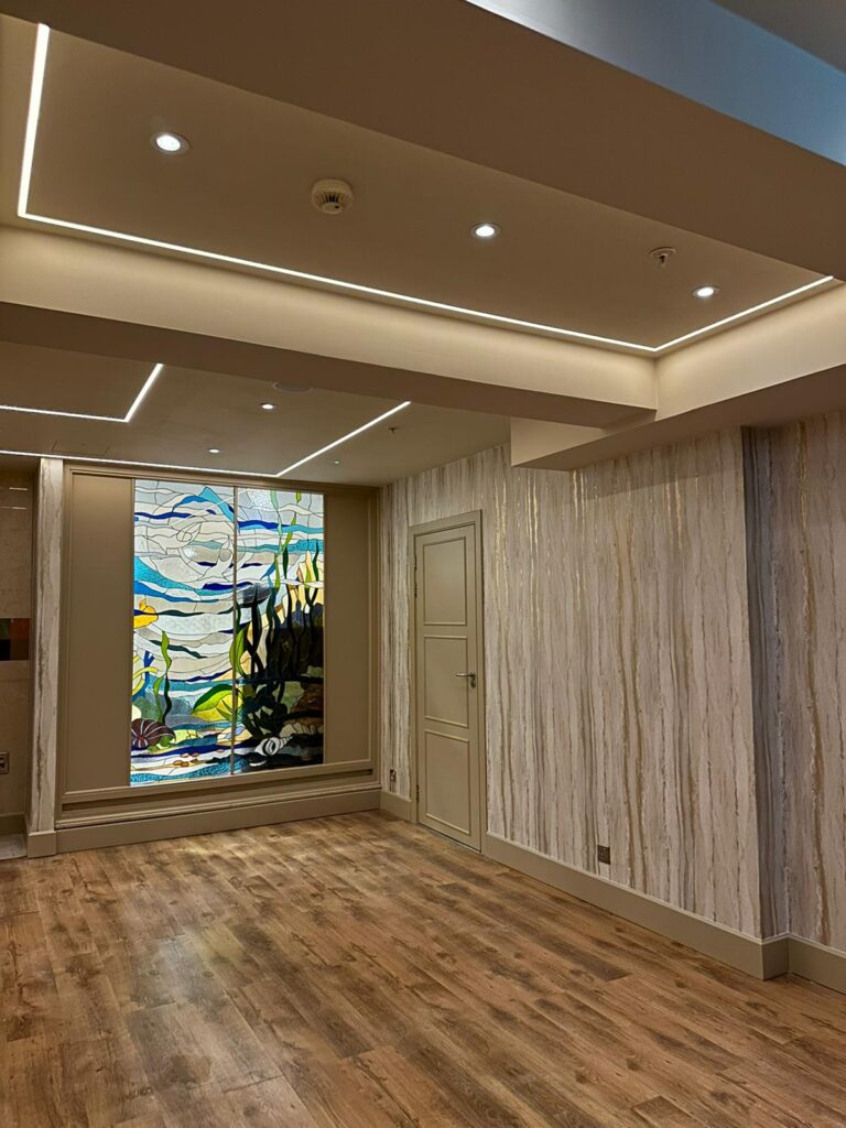 Soho Spa Renovation